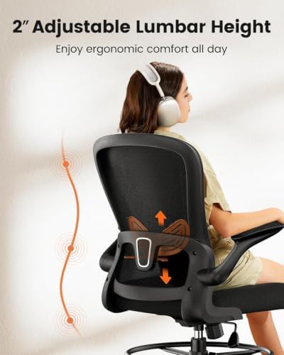 ErGear Drafting Chair, Standing Desk Chair - Image 3