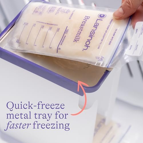 Lansinoh Breastmilk Storage Container - Image 3