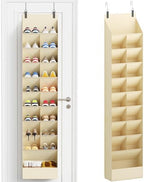 Lifewit 10 Tier Over the Door Shoe Organizer by Lifewit