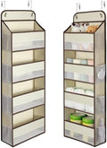 Yecaye Hanging Over the Door Organizer 1 Pack, 35.2lbs Load Toy Stuffed Animal by Yecaye