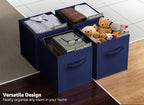 Sorbus Fabric Storage Cubes - Image 5