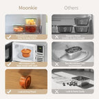 Moonkie Baby Storage Container Snack Lids - Image 4