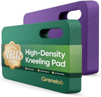 Grenebo 2-Pack Kneeling Pads, Extra Thick, 17.3 x 11 x 1.6 in by Grenebo
