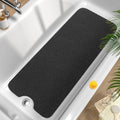 HITSLAM Non Slip Bathtub Mat 40 x 16 Inch, Extra Long Bath Mat by HITSLAM