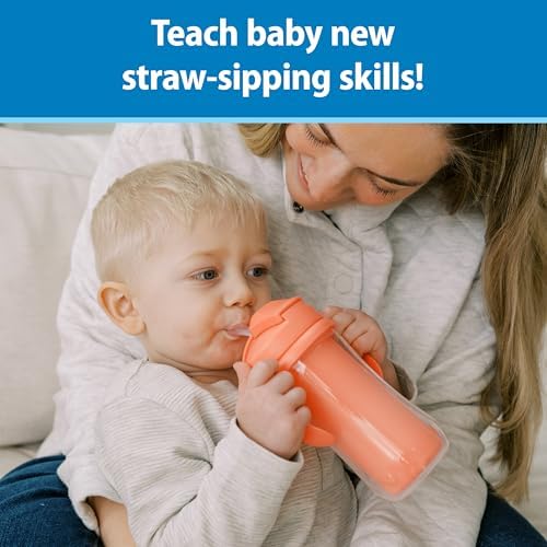 Dr. Brown's Milestones Insulated Sippy Cup - Image 2