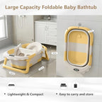 MoreFeel Foldable Baby Bathtub - Image 5