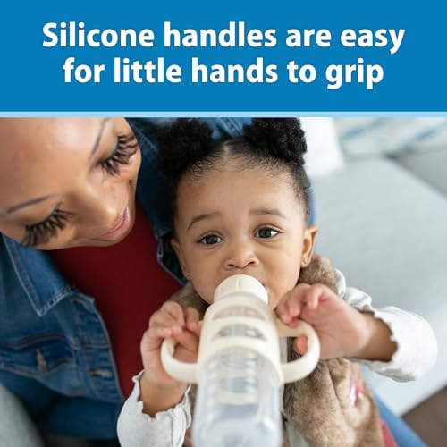 Dr. Brown's Narrow Sippy Spout Bottle - Image 4