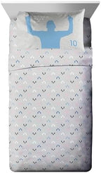Jay Franco Kids Comforter Set Includes Sheets and Pillow Cover - Image 6