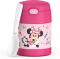 THERMOS FUNTAINER Insulated Food Jar, 10 Ounce, Kid Friendly Food Jar by Thermos