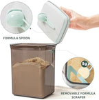 Baby Formula Container, 35 oz Airtight Powder Storage - Image 5