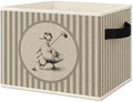Vintage Golf Duck Storage Bins Box by Unknown