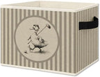 Vintage Golf Duck Storage Bins Box by Unknown