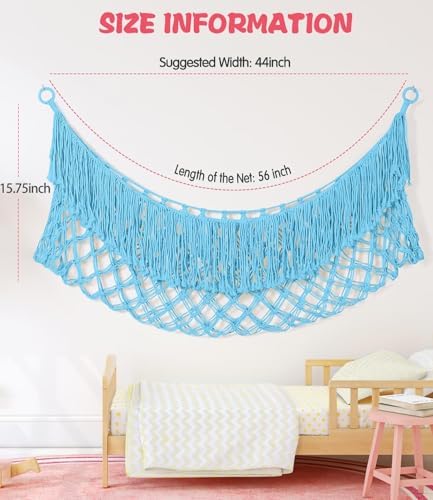 Stuffed Animal Hammock - Image 4
