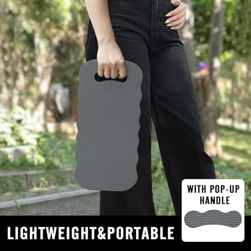 Altdorff Thick Kneeling Pad 2 Pack, Waterproof, Comfortable Garden Kneeling - Image 6