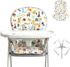 High Chair Cover Replacement Fit by Unknown