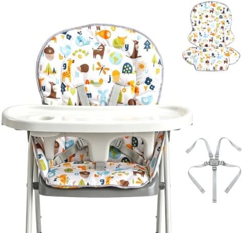 High Chair Cover Replacement Fit by Unknown