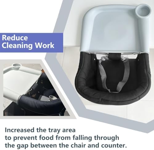 Silicone Baby Dining Tray Compatible - Image 5