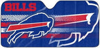 Fanmats NFL Windshield Sun Auto Shade, Sun Shield Sun Visor Accordion tri-fold by FANMATS