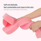 Baby Bath Cushion, Newborn Bath Support Sponge - Image 5