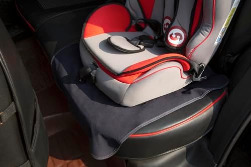 Extra Large Booster Seat Cover, Waterproof Non-Slip Dining Chair Protector - Image 7