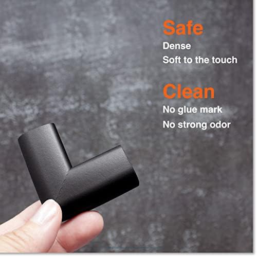 Roving Cove Baby Proof Corner Protector, 8 Small Corners - Image 3