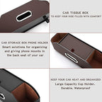 HOLDCY Car Back Seat Organizer - Image 4