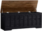 VANKILEY 47.2" Storage Chest Extra Large, Storage Bench. by Unknown