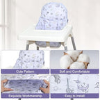 For IKEA High Chair Cushion, - Image 5