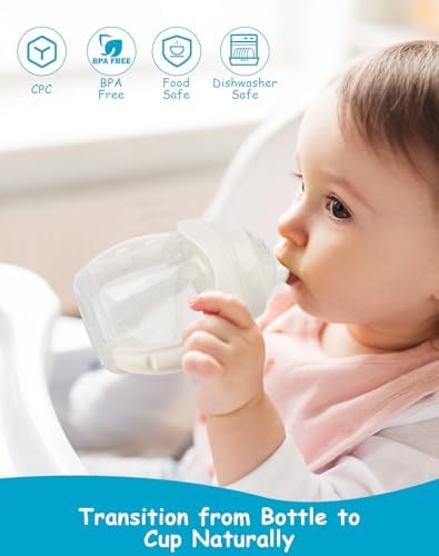 Sippy Cup Soft Spout Conversion Kit - Image 6