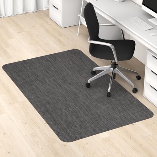 Blvornl Office Chair Mat for Hardwood Floor, Computer Chair Mat, Large by Blvornl
