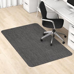 Blvornl Office Chair Mat for Hardwood Floor, Computer Chair Mat, Large by Blvornl