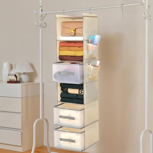 6-Tier Hanging Organizer - Image 2