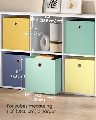 SONGMICS Storage Cubes - Image 7