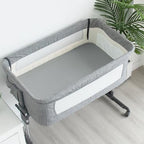 Baby Bassinet Sheets 4 Pack Compatible - Image 5
