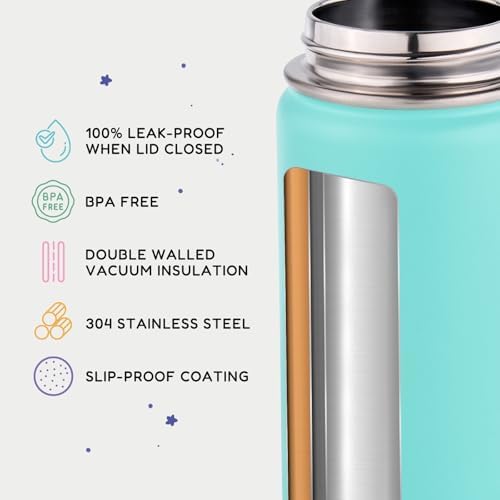 Fijinhom 12oz Kids Water Bottle - Image 3