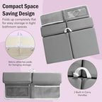 UR Choice Bath Kneeler and Elbow Rest Pad Set, Kneeling Pad - Image 5