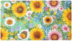 Shower Mat Bathtub Mat, 26.8x15.1 inch, Non-Slip Bath Mat by Anna+Cowper