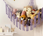 RelaxScene Stuffed Animal Storage Hammock Corner X-Large - Image 2