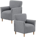 Stretch Chair Covers Armchair Slipcovers by GOSTADY