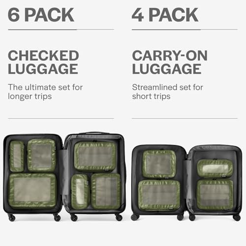 Aerotrunk Compression Packing Cubes - Image 4
