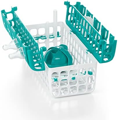 OXO Tot Dishwasher Basket for Bottle Parts & Accessories - Image 2