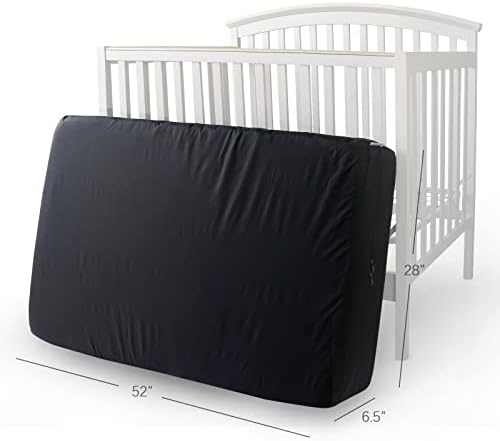 Crib Mattress Storage Bag for Moving Waterproof - Image 2