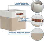 Temary Fabric Storage Cubes - Image 3