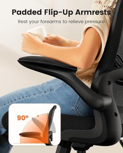 ErGear Drafting Chair, Standing Desk Chair - Image 7