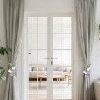 Flower Curtain Tiebacks, Cute Curtain Holdbacks - Image 7