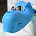 Faucet Cover Bathtub Baby Whale Spout Cover Soft and Safety by Unknown