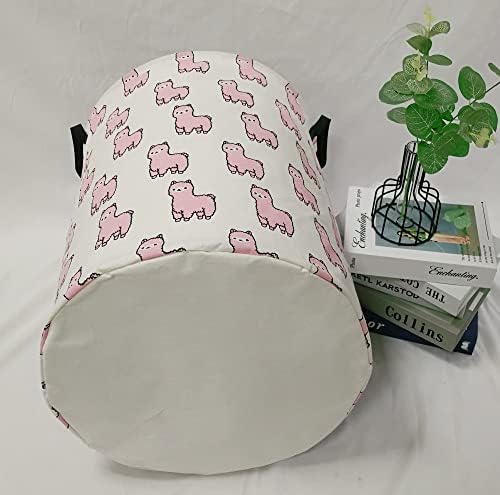 Baby Storage Basket Kids Hamper Nursery Bins Organizer Gift Toy Box Laundry - Image 5