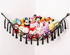 YKBU Stuffed Animal Toy Hammock Hanging- Macrame Toy Hammock - Image 2