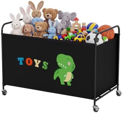 GRANNY SAYS 200L Large Toy Box for Boys, Toy Chest Storage by GRANNYSAYS