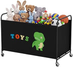 GRANNY SAYS 200L Large Toy Box for Boys, Toy Chest Storage by GRANNYSAYS